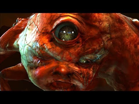 DmC: Devil May Cry - Lilith & Mundus' Spawn Boss Fight (1080p 60fps)