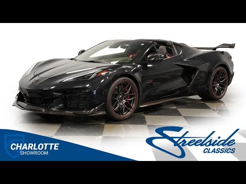 2023 Chevrolet Corvette (CC-2039407) for sale in Concord, North Carolina
