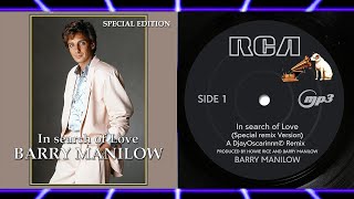 Barry Manilow - In search of love (Special Version)