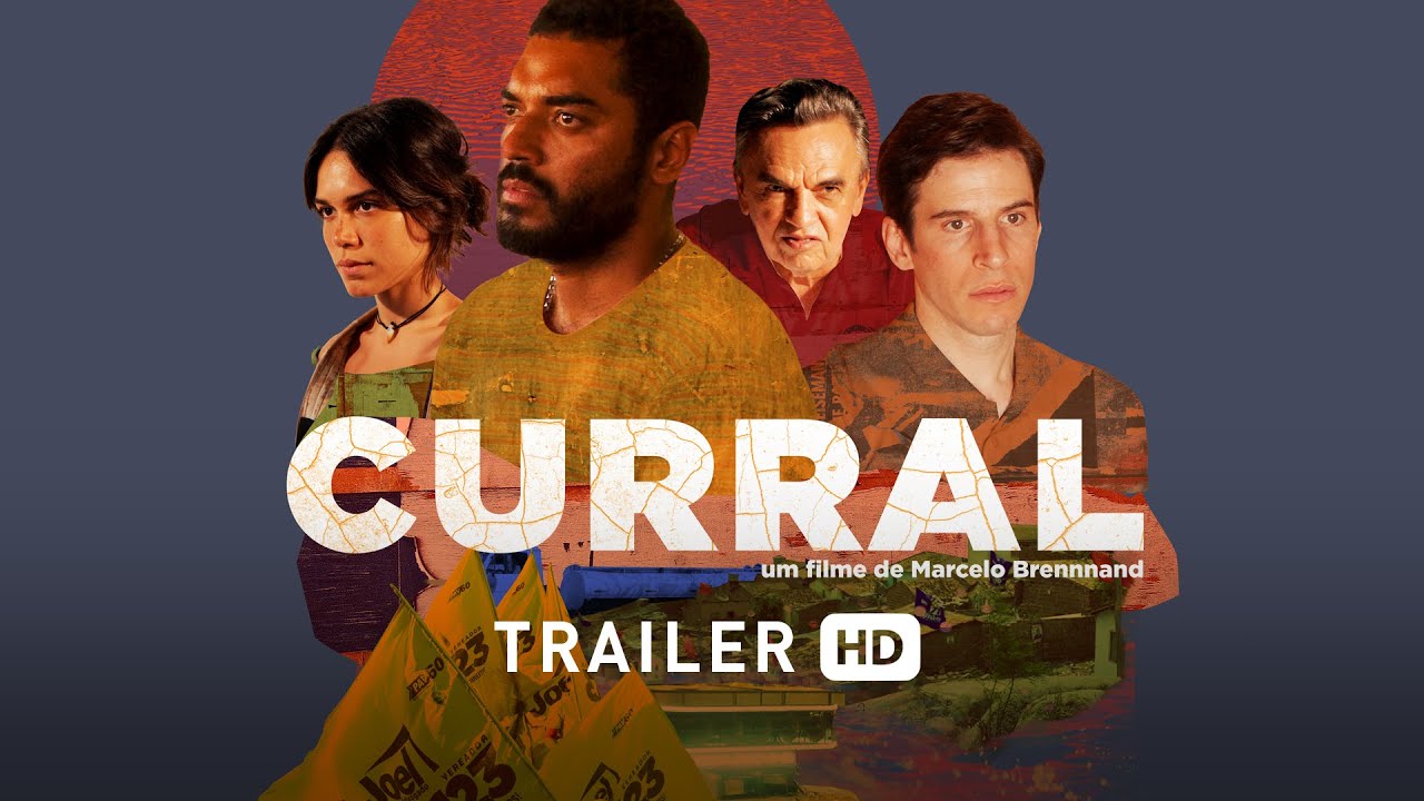 Trailer oficial de Curral