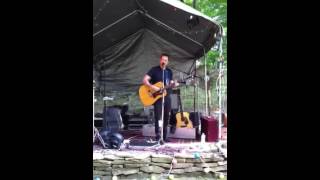 Travis Caudle singing Rainbow Connection