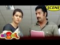 Prakash Raj Mesmerized With Kamna Jethmalani Glamour Love Birds Movie Scenes