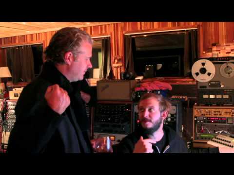 Volcano Choir - The Making of 'Repave'