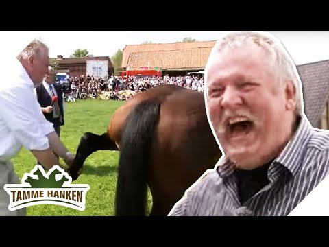 Tierische Sprechstunde: Tamme Hanken auf Hausbesuch | 1/2 | Tamme Hanken