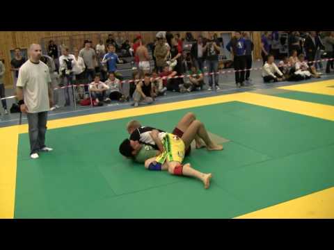 NOC 10: Andre Engene vs Pietro Trivilino - SW Beginner -67kg