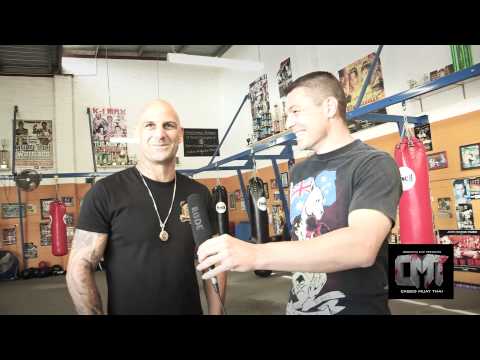 Mark Lucciari Interview - CMT