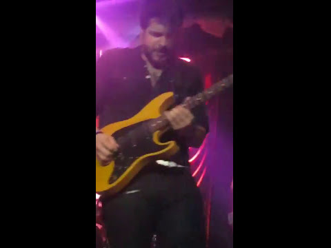 Sasha Brown with Michelangelo Carubba, Nate Edgar and friends - 2/17/17