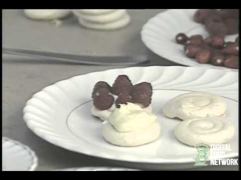 Traveling Gourmet- how to prepare strawberry Tart by 3 Star Michelin Chef George Blanc