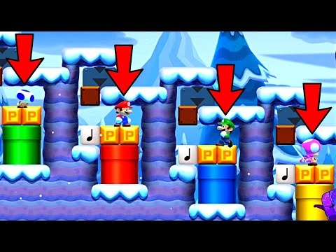 Super Mario Maker 2 Versus Multiplayer Online #65 S5
