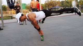 Serge Tevosyan 2012-2013 (Street Workout Armenia)