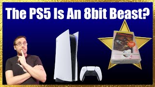 8bit Emulation on a PS5?