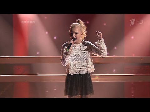 The Voice Kids RU 2016 Aleksandra — «Кукушка» The Sing-Off | Голос Дети 3. Александра Нехай