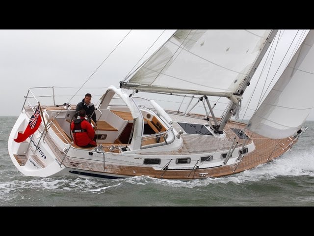 Malo 37 Boat Review - Full Version