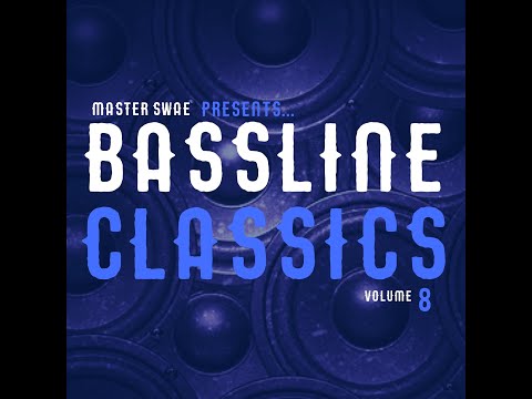 BASSLINE CLASSICS VOLUME 08 - NICHE BASSLINE