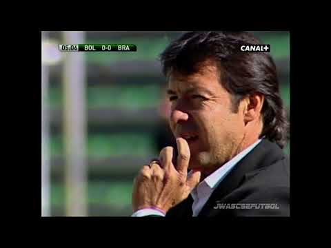 2009.10.11 Bolivia 2 - Brasil 1 (Partido Completo 60fps - Clasificatorias Sudafrica 2010)