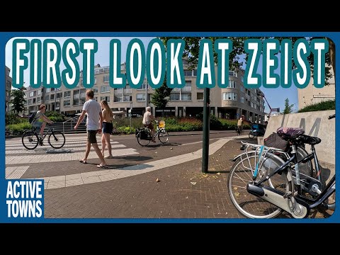 ZEIST: Could this be a safe cycling model for other suburbs?