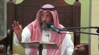 340- في مذهب أحمد الترتيب في التيمم فرض- الشيخ عثمان الخميس - فوائد مختارة من شرح كتاب دليل الطالب
