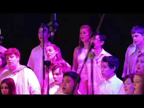 The Great Escape - Coastal Sound Youth Choir: Indiekör 2015 (Patrick Watson cover)