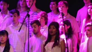 The Great Escape - Coastal Sound Youth Choir: Indiekör 2015 (Patrick Watson cover)