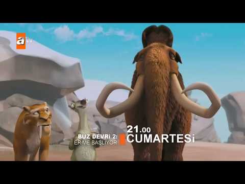 Buz Devri 2  Erime Başlıyor  24 Haziran Cumartesi atv'de!
