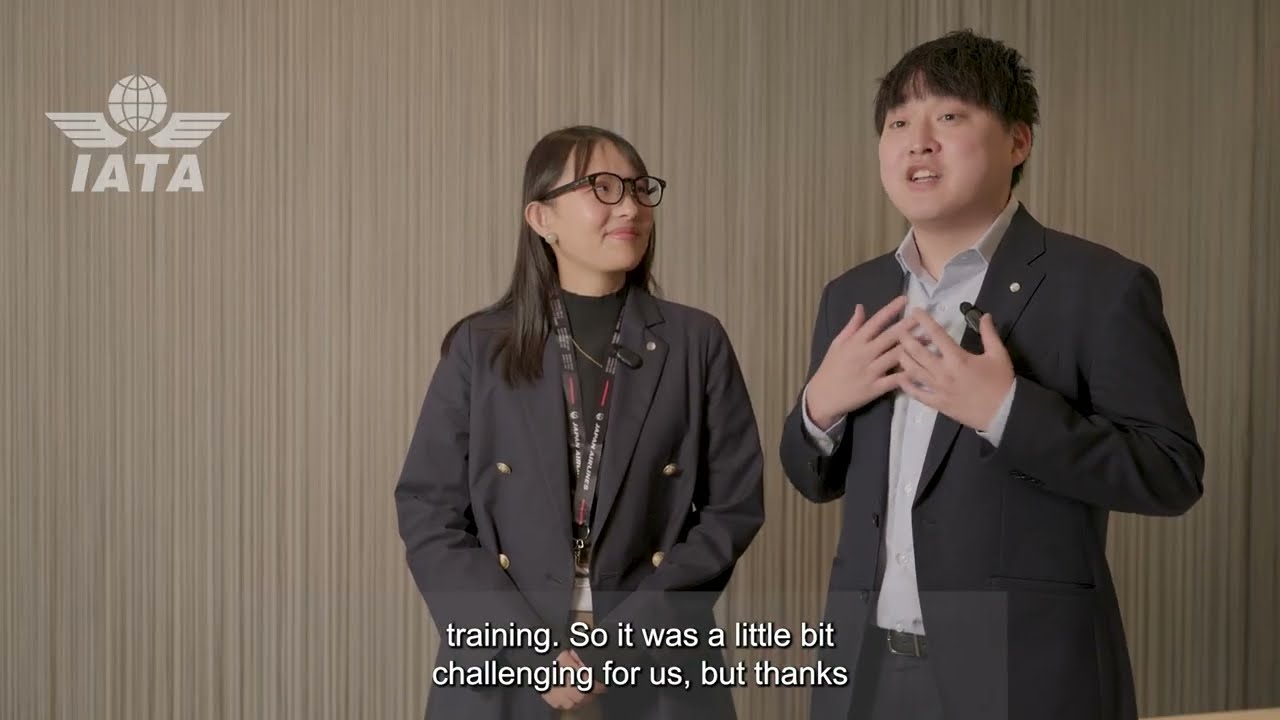 IATA Data & Technology PoC Workshop - Japan Airlines (JAL)
