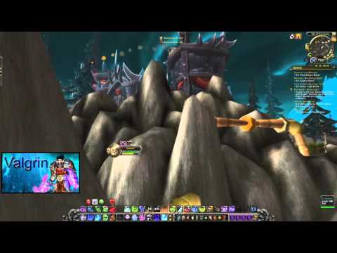 Valgrin 6.2.2 Frost Dk PvP