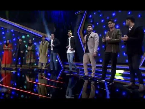 آهنگ گروهی - مرحله ۱۲ بهترین - آمدیم / Group Song - Top 12 - Amadem