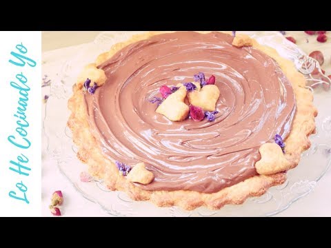 Receta de Tarta de Nutella | LHCY