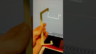 LEDライトのハンドルが壊れたので寸法を測り、Blenderでつくり、3dプリンターで出力