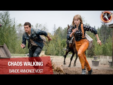 CHAOS WALKING - Bande Annonce [VOST]