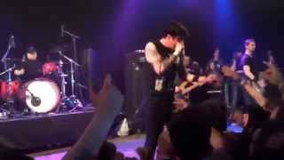 Modern Life Is War- I'm Not Ready @ Groezrock 2014