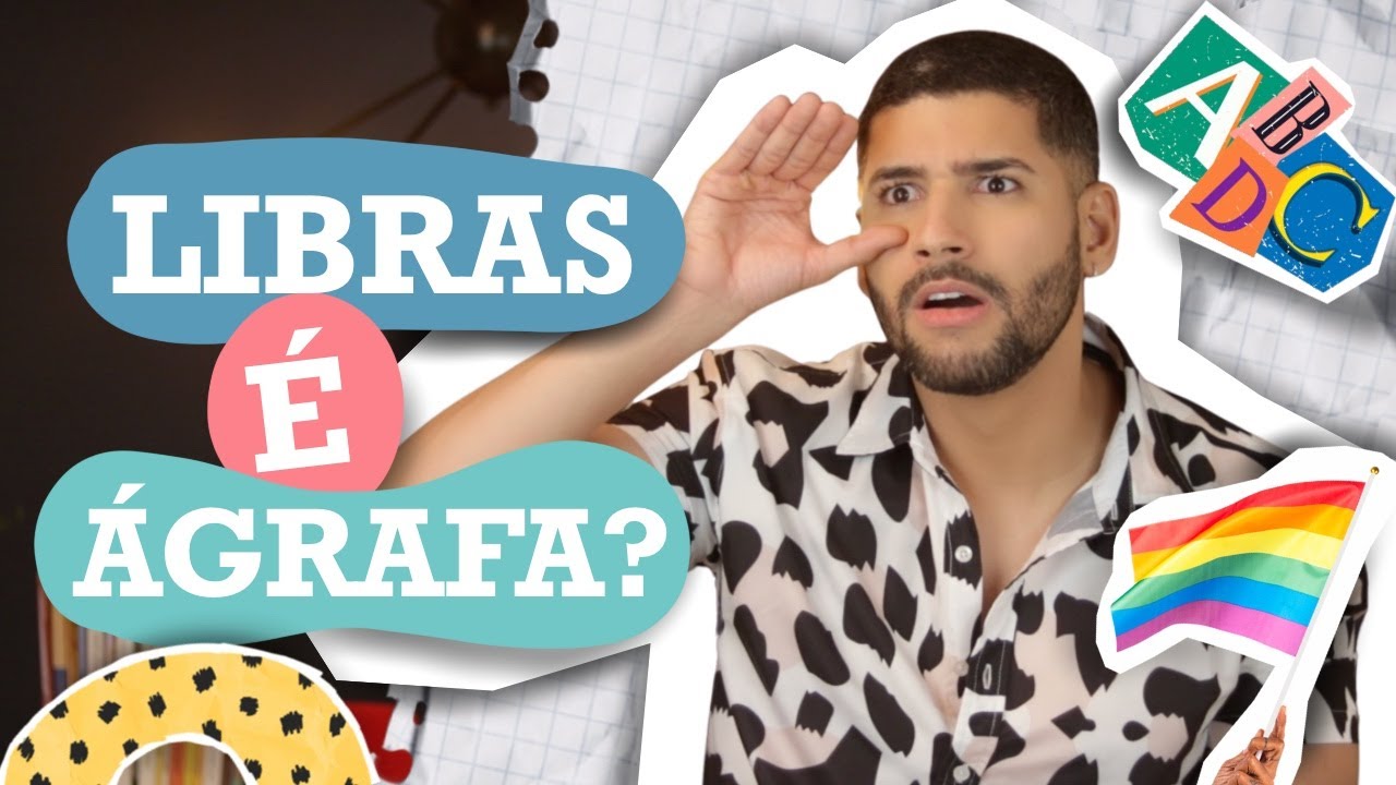 5 CURIOSIDADES SOBRE LIBRAS