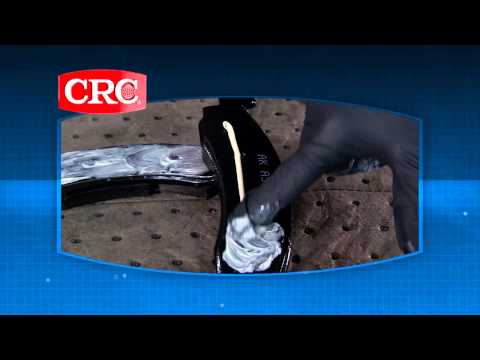 CRC SILARAMIC Brake System Grease Tech Tip on SPEED Two Guys Garage