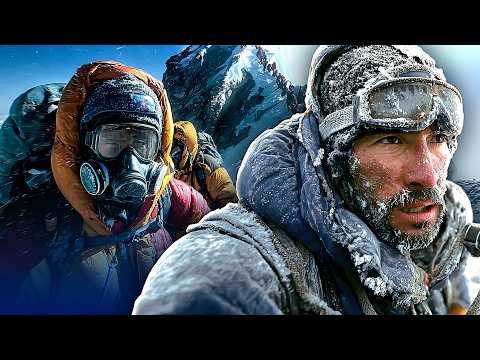 Here's Why People Keep Dying On Mount Everest