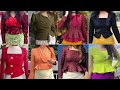 500+ different types of tops with design//sunday kawr design thar ber//mizo sunday dress design 2023