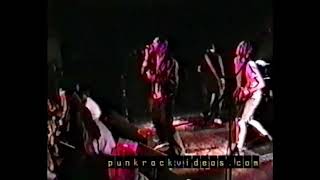 Swingin' Utters - "Storybook Disease" live (1990s) #punk #punkrock #oi #flashback #throwback #live