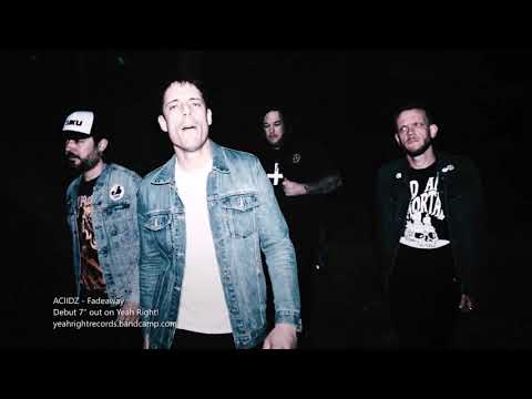 ACIIDZ - Fadeaway (Official Video)