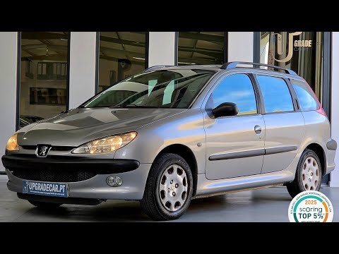 Peugeot 206 SW 1.1 Look