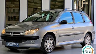 Peugeot 206 SW 1.1 Look