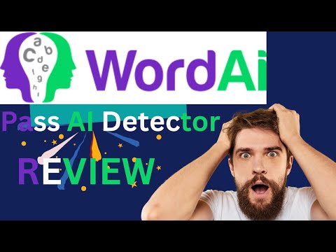 WordAI Review: Best Ai Article Rewriter tools WordAi...