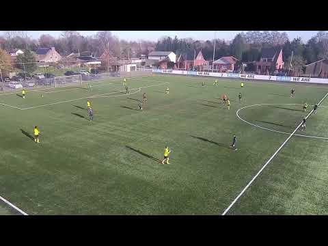 Lierse U16   Liege