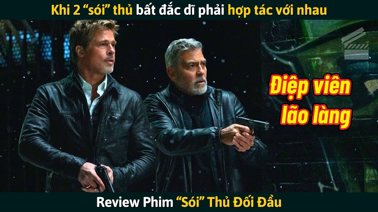 [Review Phim] Khi 2 "Sói" Thủ Bất Đắc Dĩ Phải Hợp Tác Với Nhau