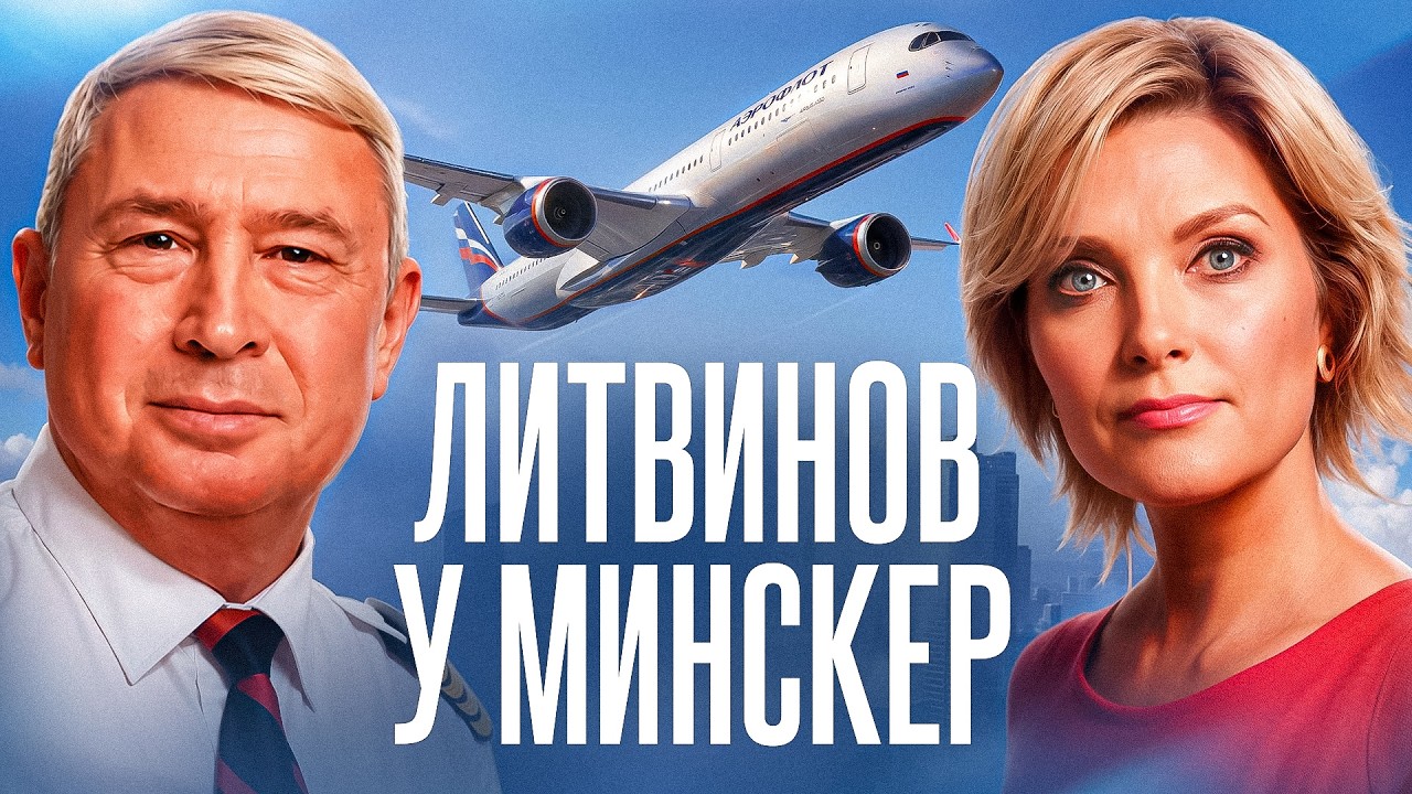 Драка во FlyDubai - мнение пилота Андрея Литвинова.