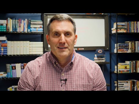 Pastor Randy Smith - Quit Trusting in Yourself (Online Service)