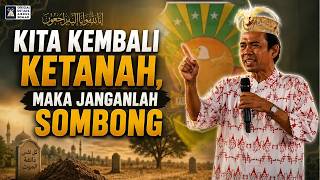 Download lagu Kita Kembali Ketanah, Maka Janganlah Sombong | Kab. Kaimana | Ustadz Abdul Somad mp3