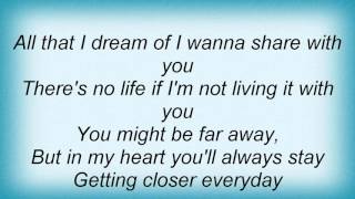 Lionel Richie - In My Dreams Lyrics