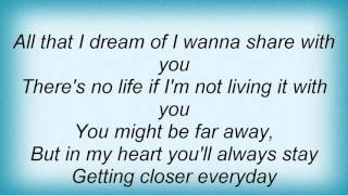 Lionel Richie - In My Dreams Lyrics