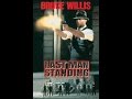 Last Man Standing 1996 with Bruce Dern, William Sanderson,Bruce Willis movie
