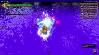 [YBA] Fastest way to kill DIO OH with D4C and Zeppeli Hamon