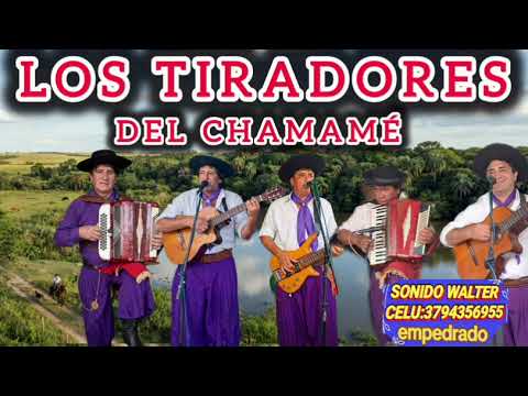 LOS TIRADORES DEL CHAMAME - LOMAS DE EMPEDRADO FLIA CUENCA PALACIOS, VIRGEN DE LA MERCED 2026